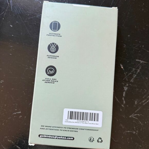 iPhone 17 Pro Max Case - Picture 7 of 7